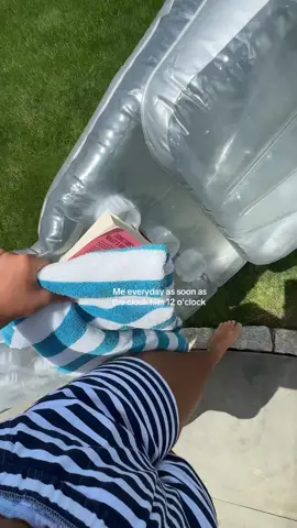 It’s finally not raining #summervibes #lovesummer #vlogs #pool #fyp #backyardsummer #fypage #viraltiktok #tiktokshop #movement 