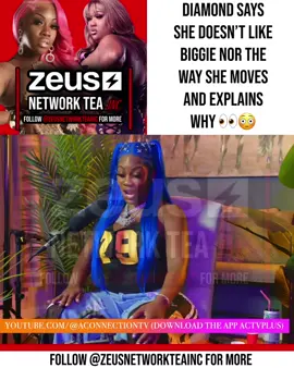 #DiamondTheBody #Biggie #Baddies #ZeusNetwork