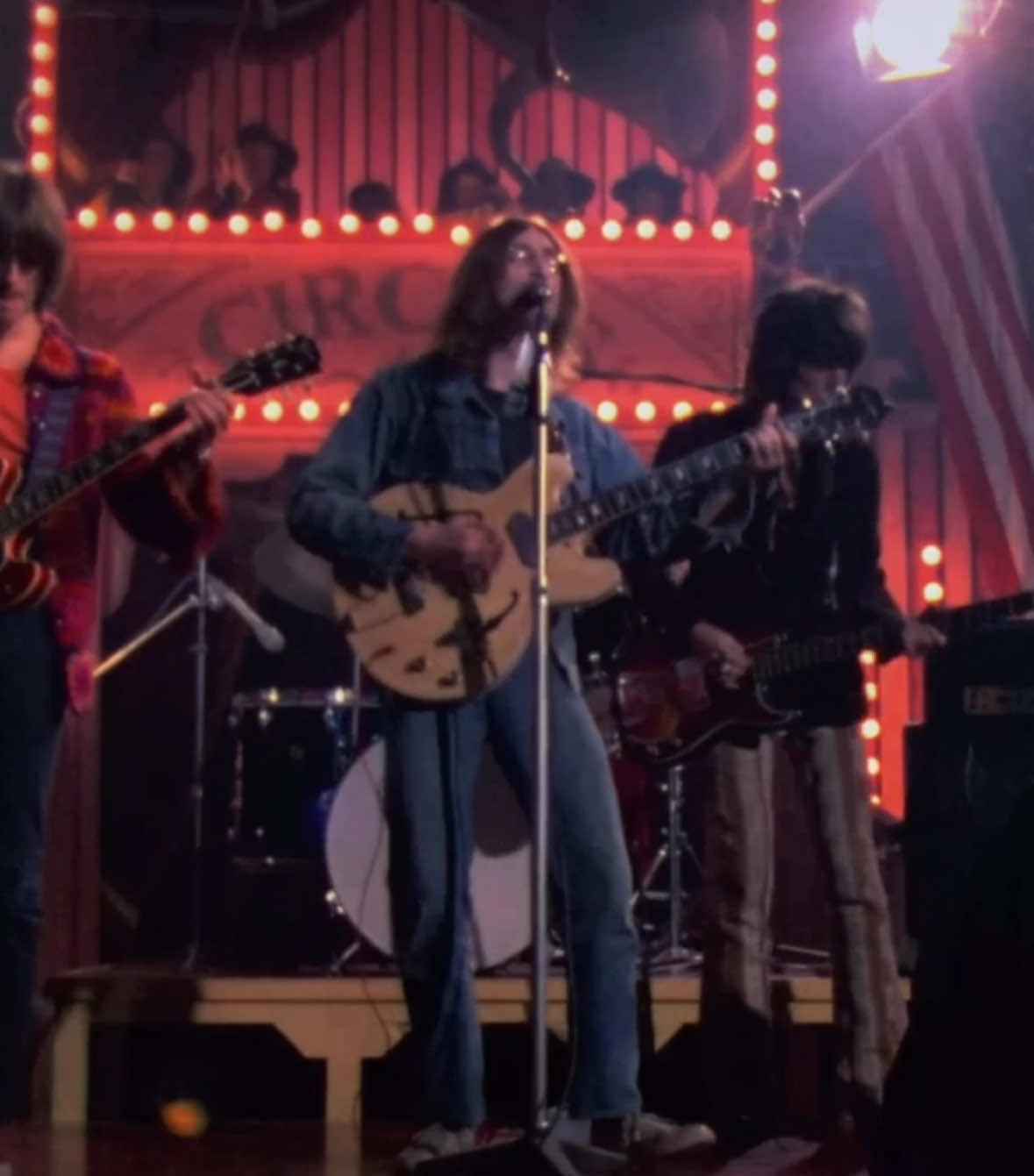 #JOHNLENNON || Yer Blues - The Dirty Mac ⋆ The Rolling Stones Rock and Roll Circus #yerblues #thebeatles #therollingstones #ericclapton #keithrichards #mitchmitchell #thedirtymac #yokoono #mickjagger #60smusic #70smusic 