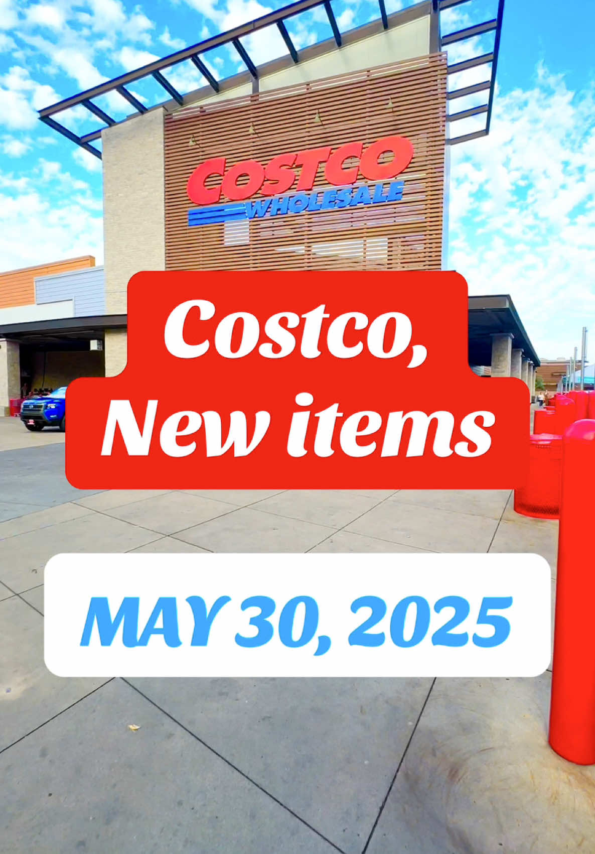 Costco today!  Costcofinds, New items,  & Deals for you today!  ⭐️May 30, 2025 ⭐️ 🔥RUN to costco for this week DEALS  ending soon🔥 📍Los Angeles, California USA . . . . . . . . . . . #costco #costcofinds #kirklandsignature #kirkland  #costcodeals #shopping #costcoclothes #fyp #asmr #costcocanada #losangeles #fypシ #costcotiktok #costcobuys #costcoguys #massfollowing #fypage #MomsofTikTok #dadsoftiktok #husbandwife #family #couple #marriedlife #wife #kids #lunch #viral #trending #lazycostcodad #costcotoday #hotcostcofinds #grocery  #kids #FamilyFun #FamilyTime #fypageシ #fypchallenge #fypシ #fypシviralシ2025 #fypviralシ #StarsEverywhere #everyone #everyoneシ゚ #share #reelsviralシ #reelsfypシ #lunch #brunch #friday #sanfrancisco #sandiego #bayarea 