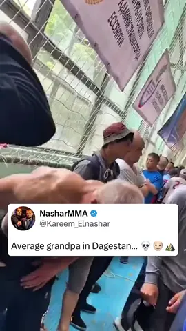 Khabibs Grandfather #mma #UFC #russia #wrestling #dagestan #chechenya #strong #grandfather #muscles #fit #Fitness #fy #fyp 