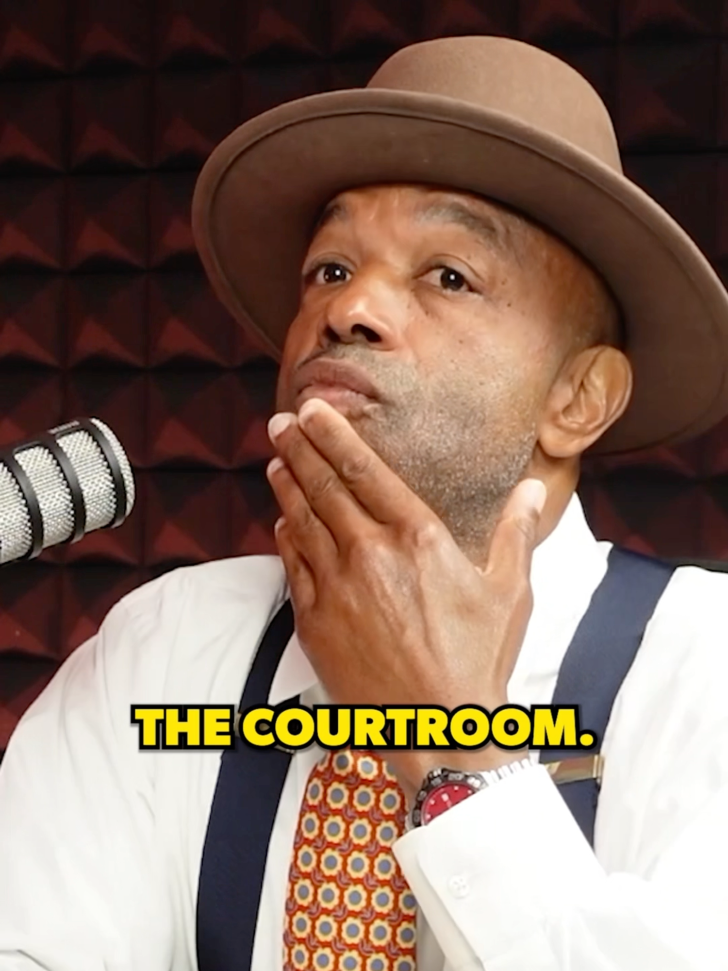 Attending Diddy's trial  Search 