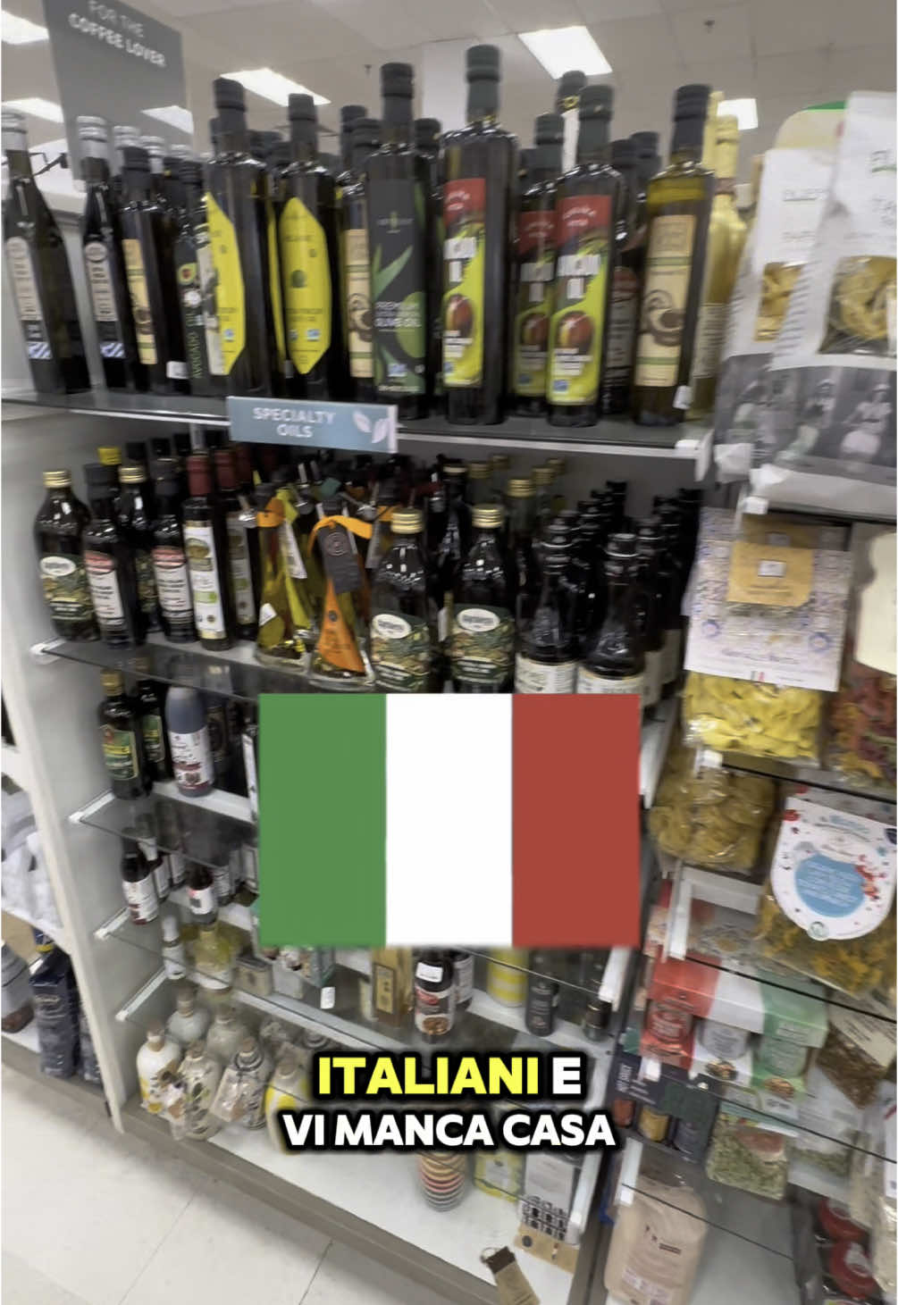 Italians.. I just found something you’re gonna LOVE 😳🇮🇹 🇺🇸#italians #usa #america #foryou #perte #virale #viral #pasta #Home #casa 