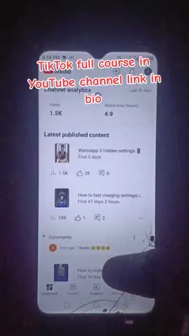 میں نے نیا چینل سٹارٹ کیا اللہ تعالیٰ ہم کو کامیابی عطاء فرمائے ☝️🙏 #viral #videos #foryou #foryou_trick #100k #foryoutrick_video_viral #viral_foryou_trick_video_ 