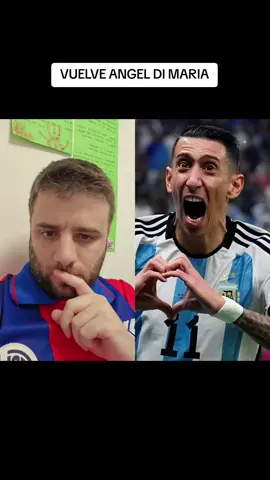 #dúo con @Diario Ole  vuelve ángel di Maria a Rosario Central #creatorsearchinsights #racing #rosariocentral #rosario #dimaria #angel #angeldimaria 