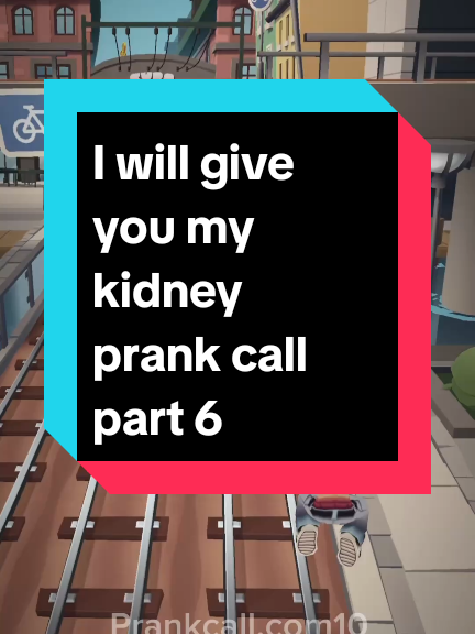I will give you my kidney 😕😯 prank call part 6#foryou #foryoupage #fyp #prank #prankcall #prankcallfun 