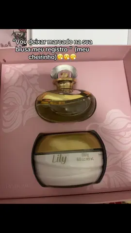 #fy #fypp #lily #boticario #cheiro #perfumetiktok 