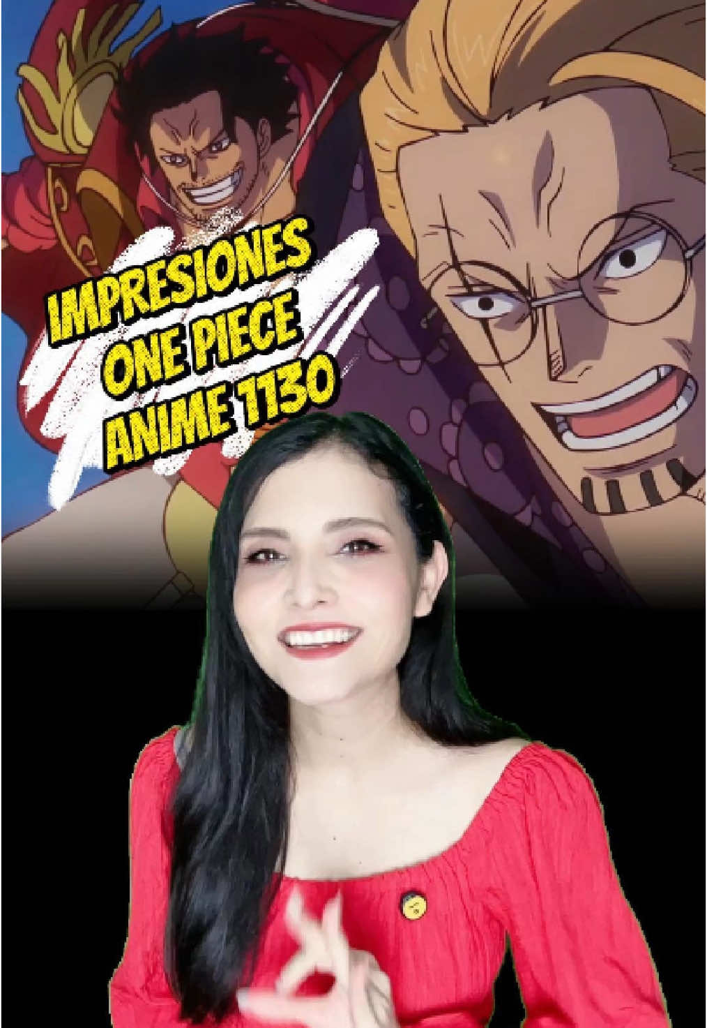 #onepiece #anime #impresiones #episodio #1130 #onepiece1130 #analisis #resumen #pecchi #oda #eiichirooda #toeianimation #crunchyroll #nakama #mugiwara 