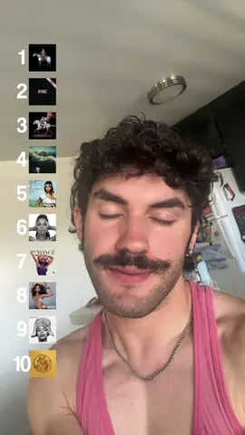 I’m willing to explain my ranking as well because I have a reasoning for everything 