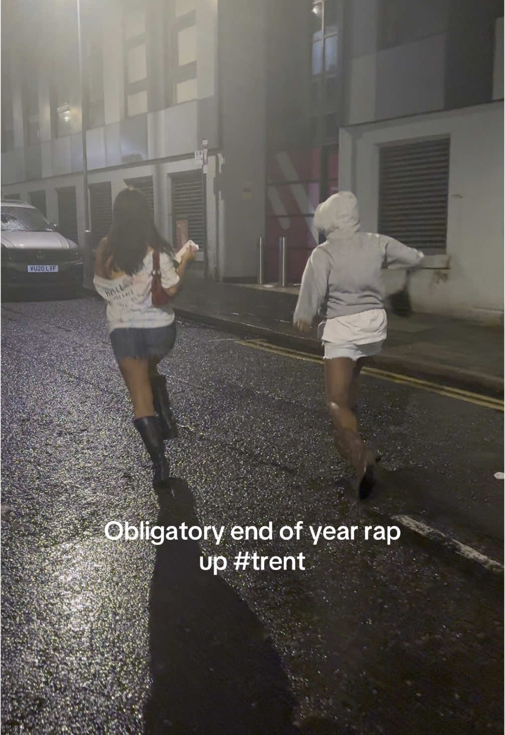 Okay no more end of uni TikTok’s or else I’ll evaporate #andythehoe 