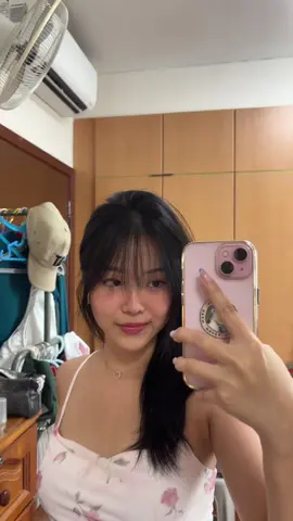 no notes other than my bangs were so cute ngl:-(