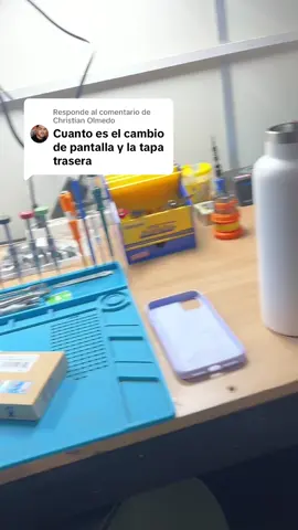Respuesta a @Christian Olmedo 
