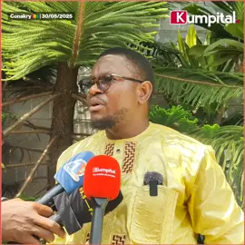 Conakry 🇬🇳 | Naissance d'un nouveau mouvement politique dénommé 