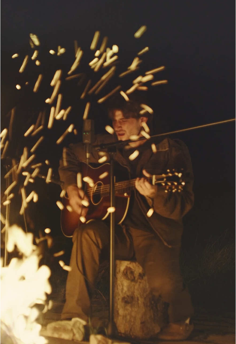 Burn Me live from Montana with @Sam Barber, out Monday #acousticguitar #newmusic 