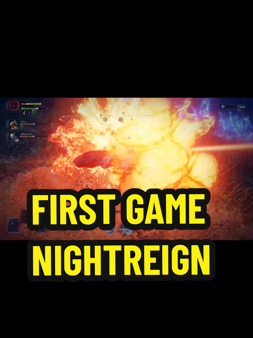 first time on ironeye too 😆 #eldenring #nightreign #eldenringnightreign 