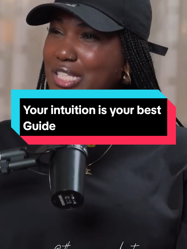 Your intuition is your best Guide #podcasting #podcastclip #motivation   #EnglishPodcast #Storytelling #ViralPodcast #ukpodcast  #PodcastRecommendations   #ListenNow  #PodcastAddict #podcasts #foryouu  #fyp #foryoupagе #virl 