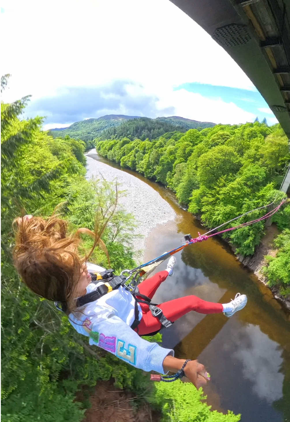 Save this for your next Scottish adventure🏴󠁧󠁢󠁳󠁣󠁴󠁿 #HighlandFling #Scotland #thingstodoinscotland #daysoutinscotland 