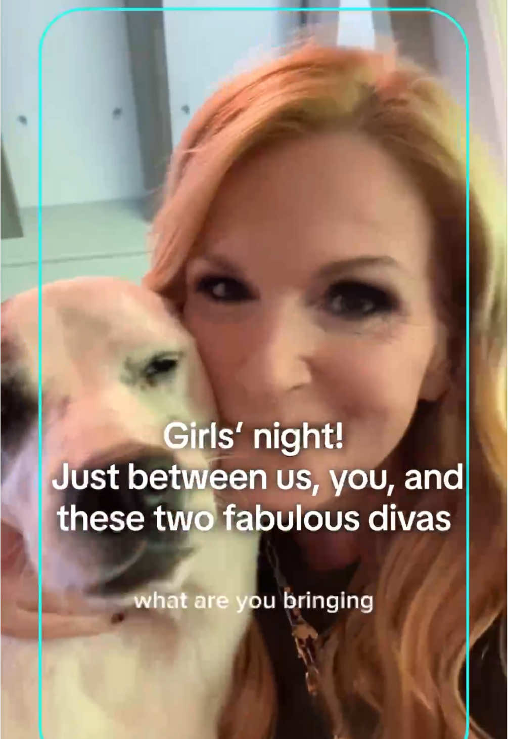 @trishayearwood just made my whole year