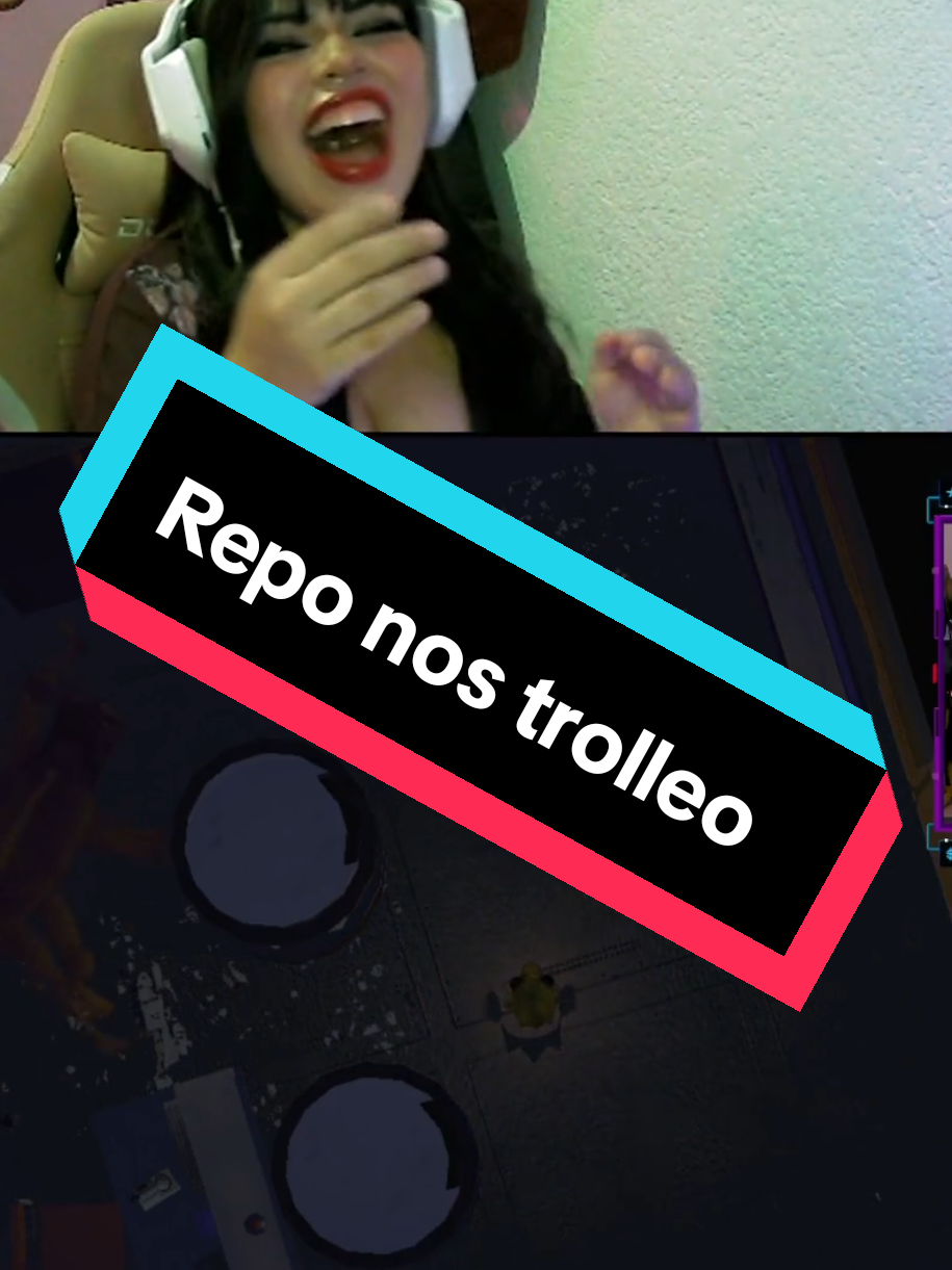 Ya solo nos faltaba llegar a la nave cuando los gnomos, la desa madre que se arrastra, el pato y la monja nos salen al mismo tiempo xF Super troll el juego que no nos dejó pasar de nivel  Siganme en Twitch para ver mis directos! que las risas nunca faltan  #paratiiiiiiiiiiiiiiiiiiiiiiiiiiiiiii #fyp #twitch #repo #gamer #GamerGirl #michimoonx #troll #streamer #streaming  #girlstreamer 