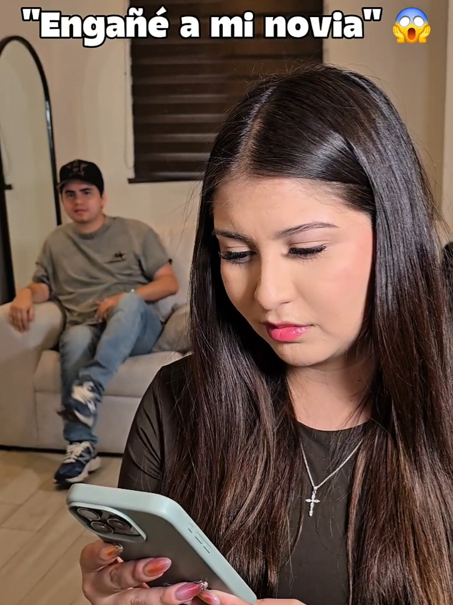 Ni Judas se atrevió a tanto... 😱 #fyp #viralvideos #humor #couple #comedia @Jennifer Muñoz @Mariana Espinoza 