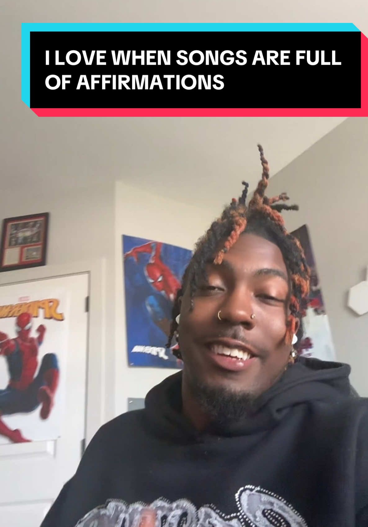 I love when songs are full of affirmations #goatedmanifesting #lawofassumptiontips #lawofassumption #lawofassumptiontok #manifestation #simplemanifesting #selfconcept 