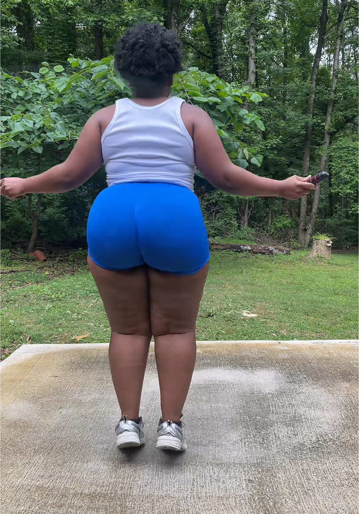 Jump rope #workoutfromhome 