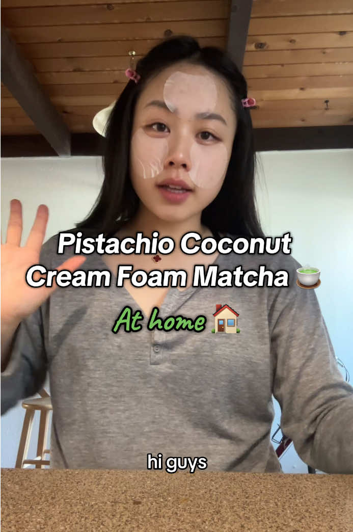Any Matcha Brand recommendations?	 🍵 #Matcha 	•	#MatchaLatte 	•	#CoconutMatcha 	•	#IcedMatcha 	•	#MatchaLover 	•	#HomemadeMatcha 	•	#MatchaTime 	•	#DailyMatcha