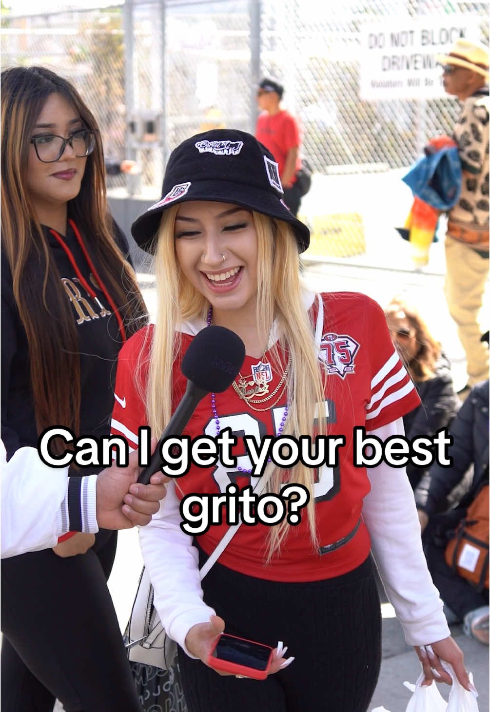 My mic is cooked after this video 😂 #grito #gritomexicano #carnaval #bayarea 