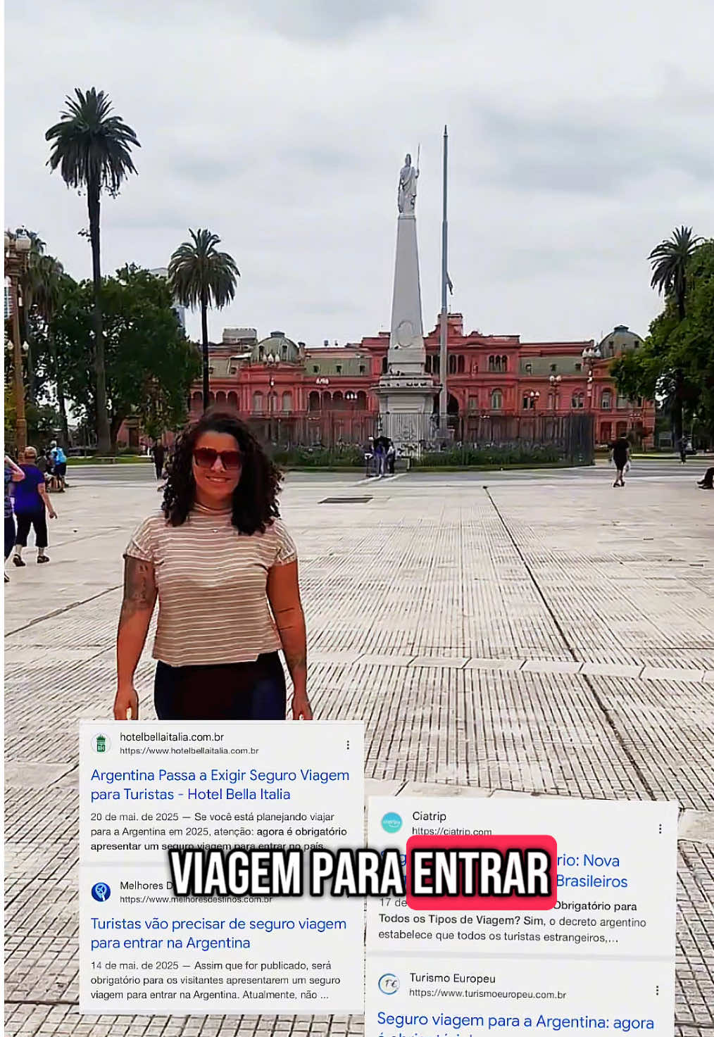 Último dia pra aproveitar essa promoção imperdível para quem ama viajar! ✈️💼 Na promoção mês das mães, da @realseguroviagem , quem adquirir um seguro com cobertura premium na  até 31/05/2025 e preencher o formulário enviado após a compra, ganha um número da sorte para concorrer ao sorteio Viajantes pelo Mundo da Viajantes de Sorte! 🎟️ 🏆 Prêmio: ✔️ 07 diárias com acompanhante ✔️ Passagens aéreas de ida e volta para 2 pessoas (de qualquer lugar do Brasil!) ✔️ Até R$15.000 de ajuda de custo 💰 ✔️ Destinos dos sonhos: austrália, maldivas, malta, egito, turquia ou áfrica do sul 🌍 🎁 E tem mais! Todo mundo que contratar qualquer plano de seguro até 31/05/2025 e preencher o formulário até 01/06/2025 concorre ao sorteio de 3 kits mala protegida (mala de bordo + capa + tag + cadeado)! 🧳 🚨 Vantagens exclusivas pelo meu link: ✅ Use o cupom VIAGEM10 pra garantir desconto extra ✅ E ainda ganhe um esim (válido para europa ou eua) na compra de seguros com cobertura intermediária ou premium! 💙 📲 Link na bio pra garantir o seu e já participar! Bora viajar com segurança e ainda concorrer a prêmios incríveis? ✈️🌎 #seguroviagem #realseguro #viajantesdesorte #promoção #viajar #destinosincríveis 