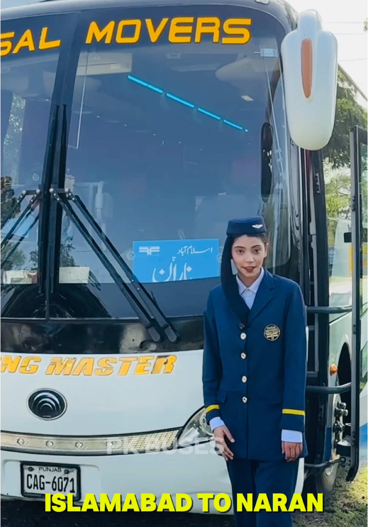 Faisal Movers Naran Bus service update #bilalsjutt #pkbuses 