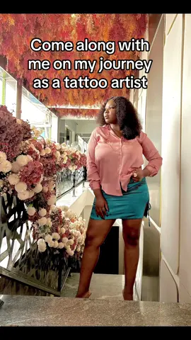 I love the transformation and growth so far❤️ Still growing, still learning, still practicing❤️ #tattooartist#transformation#journeyoflife#fyp#tiktok