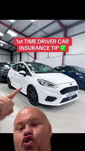 1st time driver car insurance tip ✅ #zacstudd #carsoftiktok #cartiktok #carinsurancehacks #carinsurancetips #insurancetiktok 