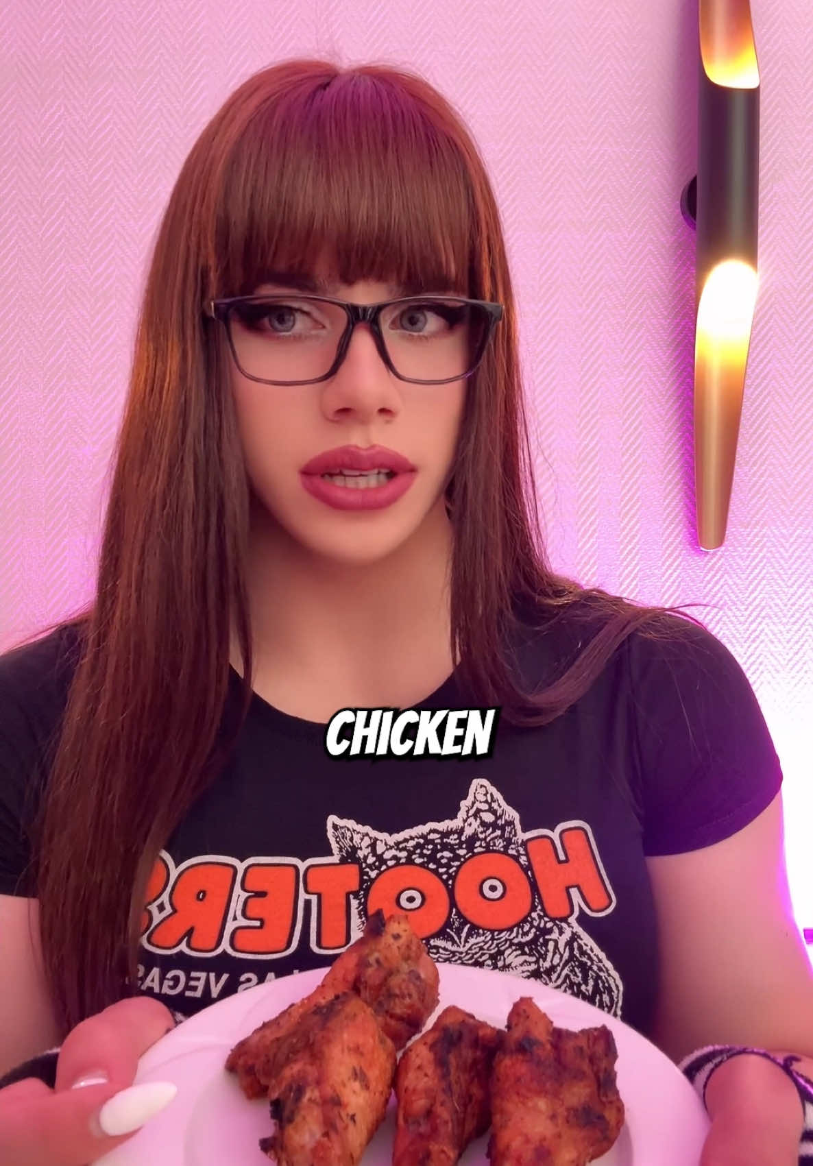 I mean, that still means chicken right?