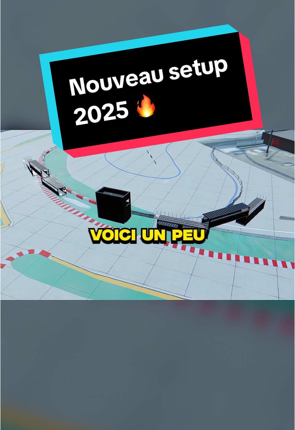 NOUVEAUTE 2025 🙌🏻🔥 Nous sommes très fiers de vous présenter une nouvelle section pour les spectateurs qui sera prête pour le JDM FEST les 12-13 juillets prochain !👀 2025 upgrades 🙌🏻🔥 We are very proud to present a new section for spectators that will be ready for the JDM FEST on July 12-13! 👀