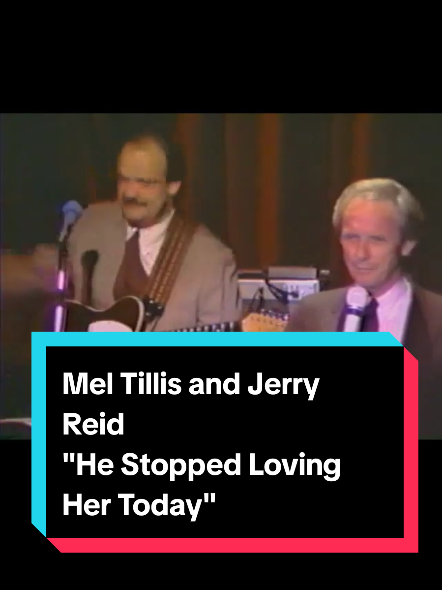 Mel Tillis jokes around with Statesiders band member Jerry Reid (AKA Julio) and then Jerry sings the George Jones classic 