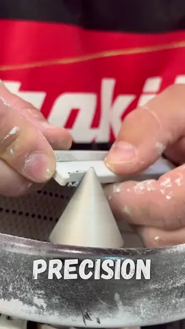 So satisfying! It’s the little things that count the most! #construction #homerenovation #renovation #DIY #realestate #design #entrepreneur #tools #remodel #interiordesign #carpentry #woodworking #diy #tileinstallation 