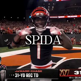 Ja’marr Mix 🙂‍↕️ || #mixtape #jamarrchase #sports #edit #nfl #football #fyp #cincinnatibengals 