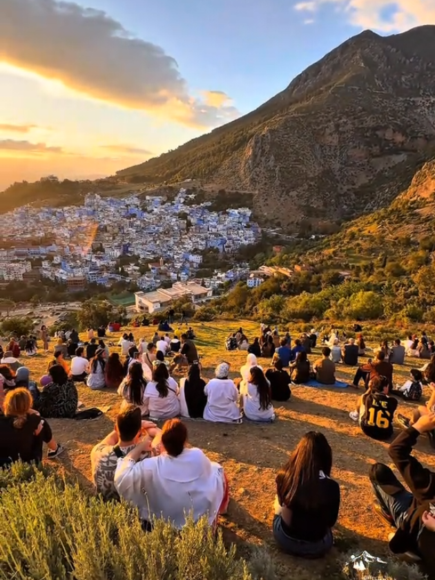 #chefchaouen #morocco #fyp #viral #explore #pourtoi #foryou #foryoupage #asmr #trending @عمووود Ammood #ivanova 