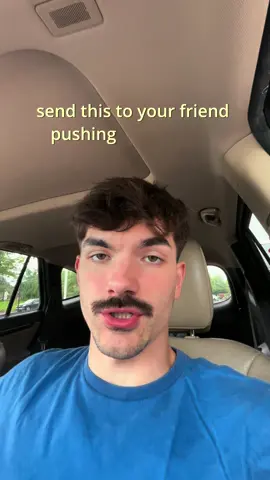let this be a warning