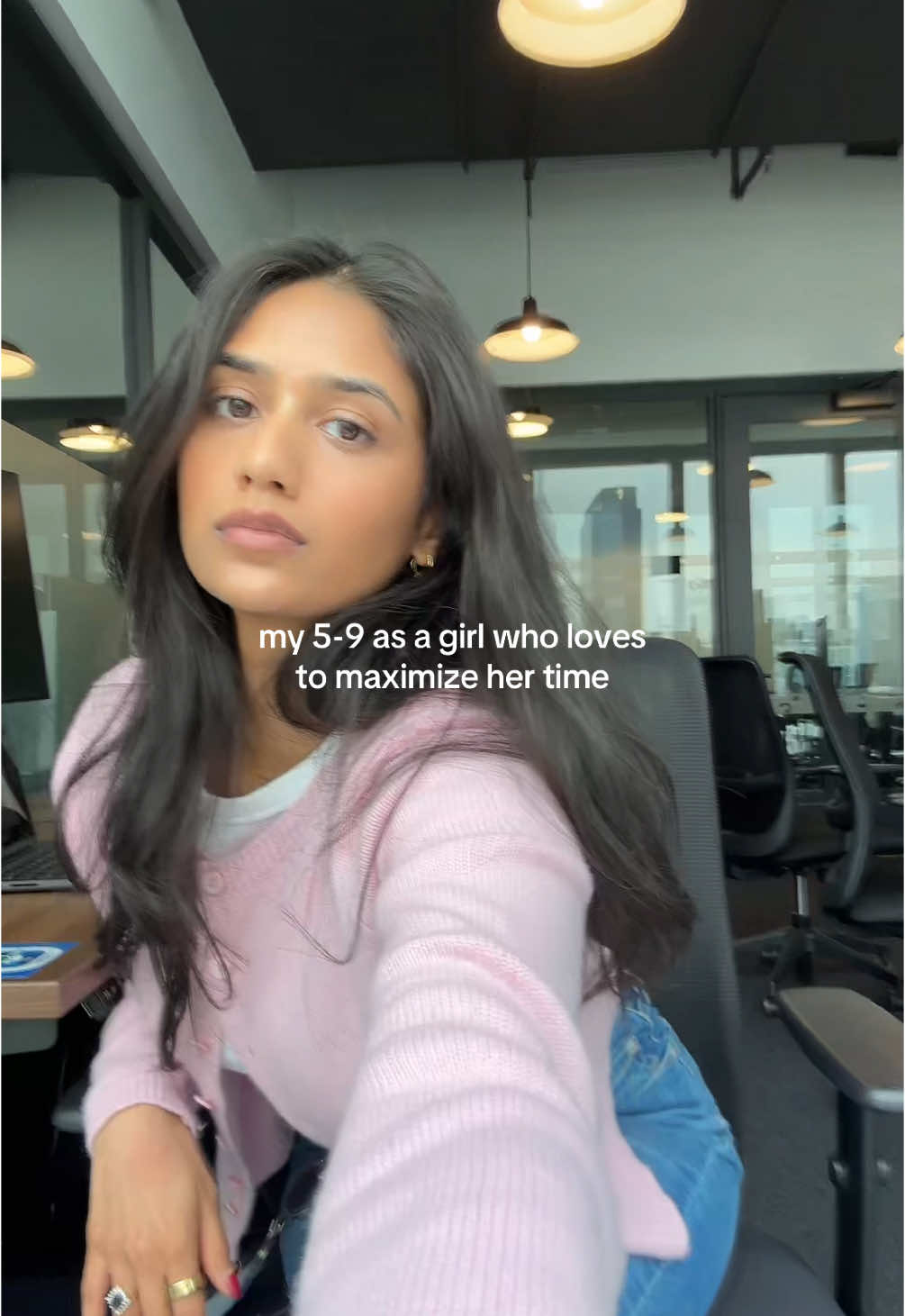 this was supposed to be a no spend evening but oh well 😭  #corporatelife #5to9 #5to9afterthe9to5 #nycvlog #nyc #fyp #browngirltiktok #southasiantiktok 