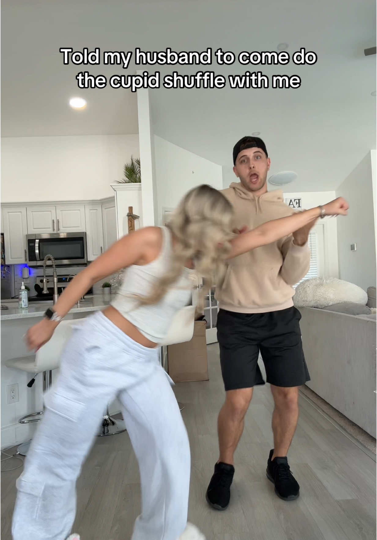 He was so confused 🤣💀