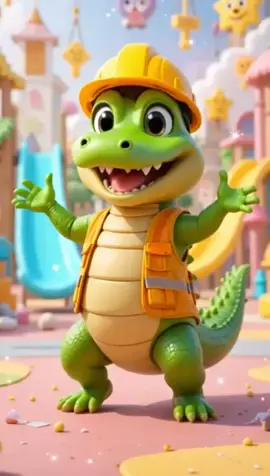 Crocodiles motorcycle  dance #motorcycle #crocodiles #ai #fyp  #bikedance #cute #forkids #baby #animalsoftiktok #trendingvideos #animallover 