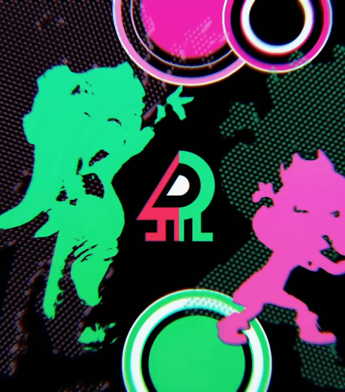#offthehook || since yall liked the Brit pop one so much || #marinasplatoon #pearlsplatoon #offthehooksplatoon #splatoon2 #splatoon #splatoon3 #fy #fy 