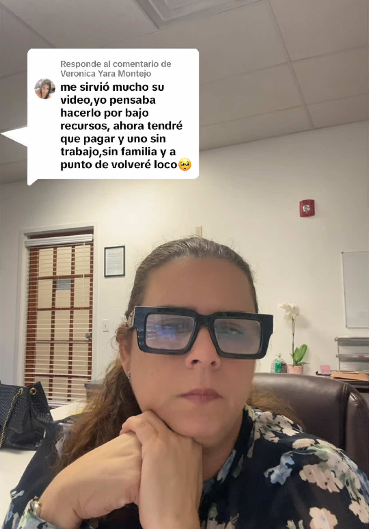 Respuesta a @Veronica Yara Montejo hernande  No somos abogados No damos asesoría legal 🙏 Que Dios los bendiga 🙏❤️ #cubanosporelmundo #cubanostiktok #foryoupage❤️❤️ #paratiiiiiiiiiiiiiiiiiiiiiiiiiiiiiii #i220a #gs_immigration #cbpone #parolehumanitario #asilopolitico #i94 #venezolanaenusa 