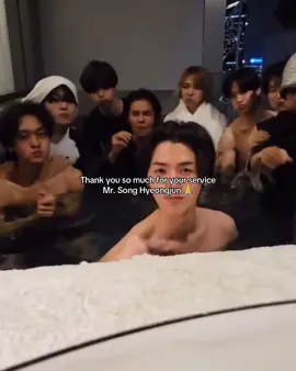 TAEYOUNG'S TATTOO HELLO?!?!!  #cravity #allen #minhee #taeyoung #youngtae #fyp 