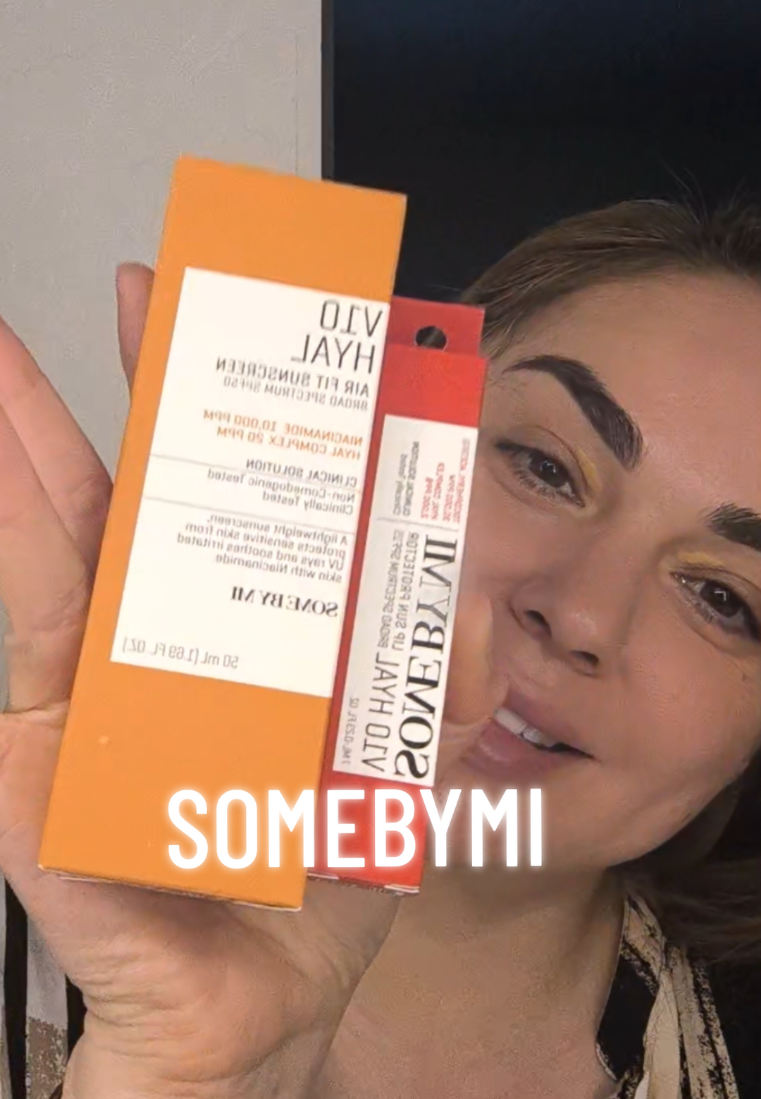 Protect your lips and skin with the right SPF's,Long-term wear and protection no white cast 💕 @SOME BY MI US  #sunscreen #somebymi #somebymipartner #tiktokshopfinds #tiktokshopcreatorpicks #tiktokshoprestock 