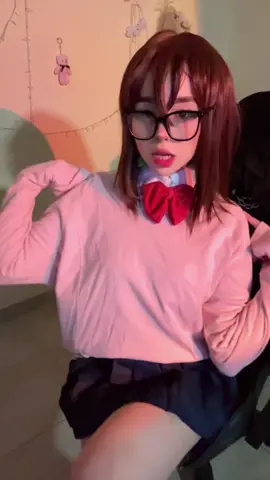 #fyp #paratii #momoayase #cosplay #dandandan 