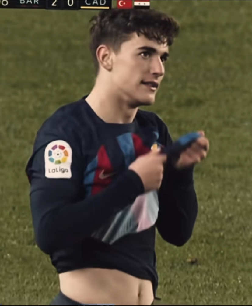 #gavi#fcbarcelona 