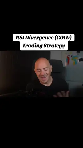 RSI Divergence (GOLD) Trading Strategy #rsi #rsidivergence #forexforbeginners #artybryja #forex #themovingaverage #daytrading #profitabletrader #divergence #marketstructure 