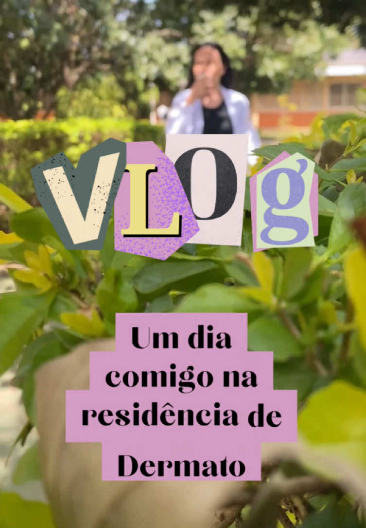 Um dia comigo na residência de Dermatologia no Instituto Lauro de Souza Lima. Cada dia é uma imersão profunda em conhecimento e prática clínica. Desde atendimentos ambulatoriais até procedimentos dermatológicos. A rotina é intensa, mas cheia de propósito.  E é aqui que a paixão pela Dermato se fortalece. Sou muito feliz na minha fazendinha! E ai. Gostou? Compartilhe com seus amigos  🥰😘 #skincare  #dermatology  #dermatologist  #unicinco #ilsl 